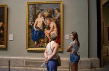Small-group guided tour to the Prado Museum in English