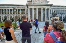 Small-group guided tour to the Prado Museum in English