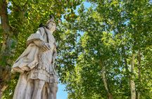 Royal Palace of Madrid skip-the-line tickets and guided visit