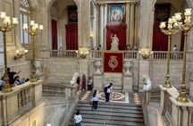 Royal Palace of Madrid skip-the-line tickets and guided visit