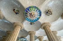 Fast-track access to Park Güell with guided tour