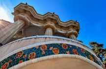 Fast-track access to Park Güell with guided tour