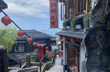Full-Day Yehliu, Jiufen and Pingxi Guided Tour from Taipei