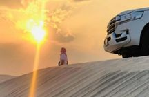 4-hour Inland Sea Mesaieed desert safari from Doha