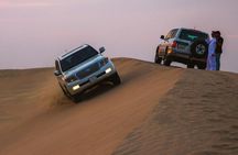 4-hour Inland Sea Mesaieed desert safari from Doha