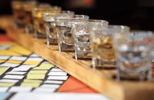 Raki tasting, meze and stories guided tour in Tirana