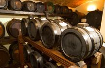 Vinegar cellar and winery tour with tastings and brunch from Bologna