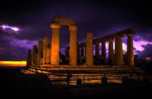 Evening tour of the Valley of the Temples with ticket