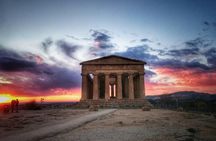 Evening tour of the Valley of the Temples with ticket