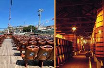 River cruise with wine cellar visit in Porto
