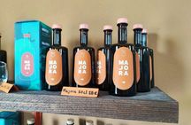 Culinary and cultural tour close to Noto with local distillery visit