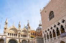 1-hour visit to the Basilica, Doge's Palace and Bell Tower