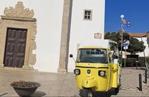 Guided tuk tuk experience of Albufeira Old Town
