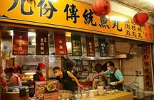 Jiufen Night Tour from Taipei