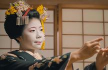 3-hour guided walking tour and Geisha of Gion experience