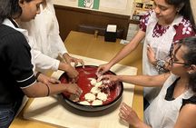 Authentic udon making workshop in Nara