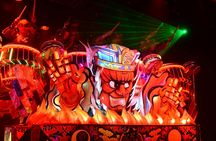 Tickets for the Legendary Japan in Light, Sound, and Floats