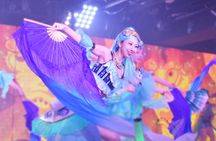 Tickets for the Legendary Japan in Light, Sound, and Floats
