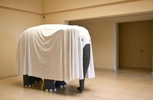 Tickets to Maurizio Cattelan exhibition at the Serralves Villa