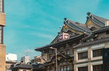 3-hour Gion guided walking tour and dinner with a geisha
