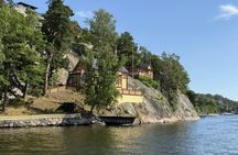 Stockholm Archipelago summer boat tour