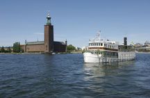 Stockholm Archipelago summer boat tour