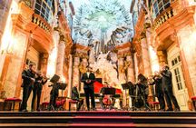 Vivaldi's Four Seasons concert at Vienna's Karlskirche