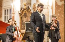 Vivaldi's Four Seasons concert at Vienna's Karlskirche