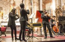 Vivaldi's Four Seasons concert at Vienna's Karlskirche