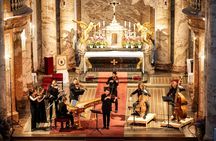 Vivaldi's Four Seasons concert at Vienna's Karlskirche
