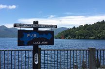 Mt.Fuji,Owakudani, Hakone Cruise & Ropeway, Oshino Hakkai 1-Day Trip
