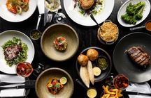 Just for One Day the Musical with 2-course pre-show dinner