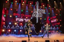 Just for One Day the Musical with 2-course pre-show dinner