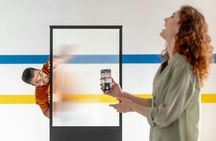 Museum of Illusions Tenerife admission ticket