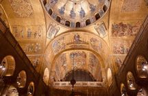 Guided visit to St. Mark's Basilica main floor