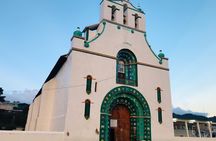 Guided tour of San Juan Chamula and Zinacantán village