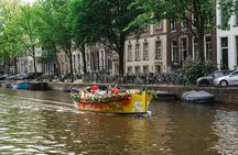 Aperol Spritz cruise in Amsterdam