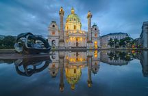 Vivaldi's Four Seasons concert at Vienna's Karlskirche