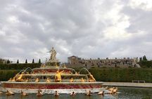 Versailles Palace entrance ticket with audio guide