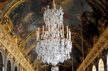 Versailles Palace entrance ticket with audio guide