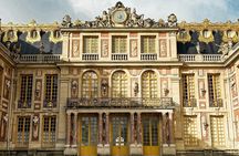 Versailles Palace audio guided tour with private transfers