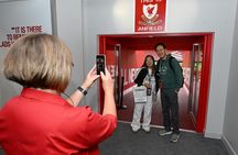 Liverpool Football Club Museum and stadium tour