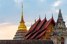 Private Full-day trip of Northern Thailand's wonders