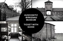 Entrance ticket and guided tour of Auschwitz-Birkenau