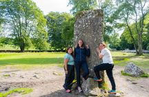 Cawdor Castle entry and visit to the Cairngorms National Park