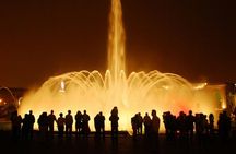 Private guided tour through Lima's Magic Water Circuit