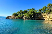 Women-only retreat at Ladies Beach with private transport