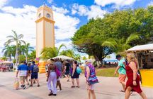 Cozumel photo tour and beach break