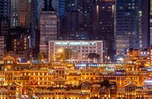 Chongqing's highlights full-day private guided tour