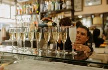 Guided walking tour through Barcelona's tastes and history